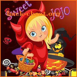 Mini Jo Ice Cream Halloween icon