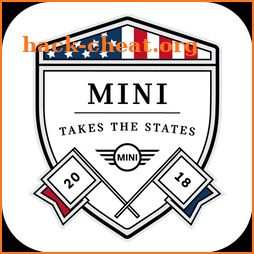 MINI TAKES THE STATES 2018 icon