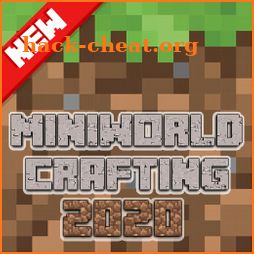 Mini World Block Craft Survival Building 2020 icon