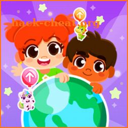 Minibuu World - Games for Kids icon