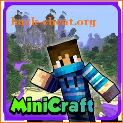 MiniCraft 3D: Virtual New World Survival icon