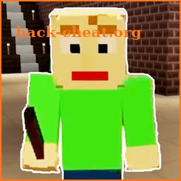 Minigame Baldi for MCPE icon