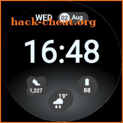 Minimal - Wear OS 3 Watch Face icon