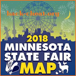 Minnesota State Fair Map | Offline GPS & Vendors! icon