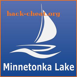 Minnetonka Lake Offline GPS Nautical Charts icon