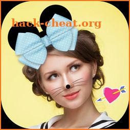 Minni Mouse Photo Editor icon