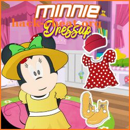 Minnie Dressup Fashion icon