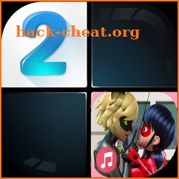 Miraculous Ladybug Piano Game icon