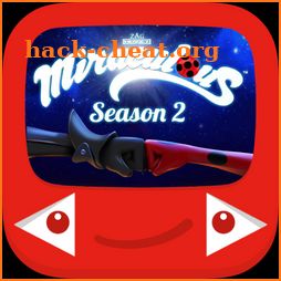 Miraculous Ladybug Saison 2 ENG icon