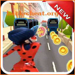 Miraculous Ladybug Super Cat Noir icon