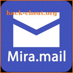 Mira.mail - Temporary Disposable Mail icon