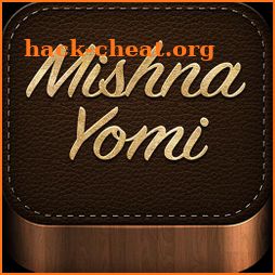 Mishna Yomi icon