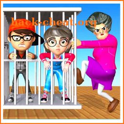 Miss T Rescue Adventure: Scary Neighbor Teacher 3D icon