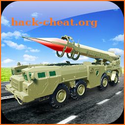 Missile Attack Army Truck 2018 Free icon