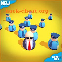 Mission Wobble Man Escape 3DGame icon