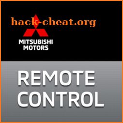 MITSUBISHI Remote Control icon