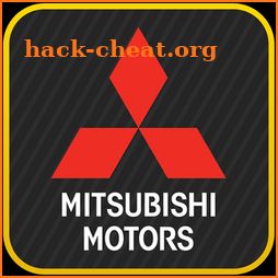 Mitsubishi Road Assist icon