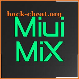 MiuiMiX Community icon