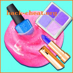 Mix Makeup & Pop it into Slime icon