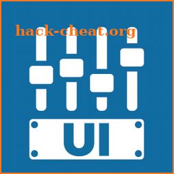 Mixer for Soundcraft UI app icon