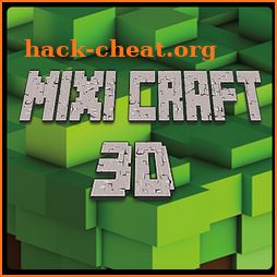 Mixi Craft Island icon