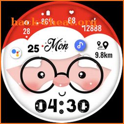 ML2U 138 Watch Face icon