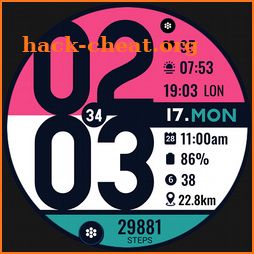 ML2U 192 Watch Face icon