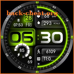 ML2U 214 Watch Face icon