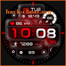 ML2U 216 Watch Face icon