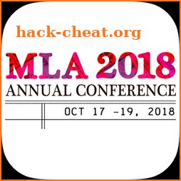 MLA 2018 Conference icon