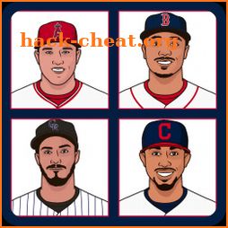 MLB Player Quiz icon