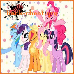 MLP - Friendship is Magic Quiz icon