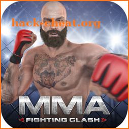 MMA Fighting Clash icon