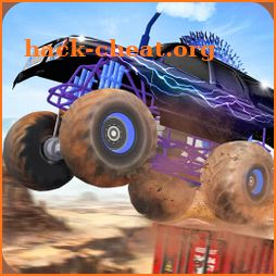 MMX Monster Truck Racing MTD icon