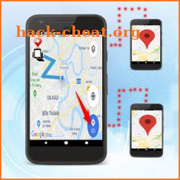 Mobile Location Tracker icon