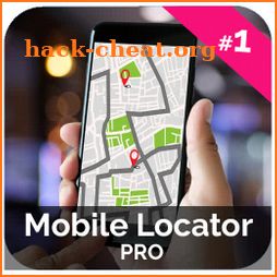 Mobile Locator PRO - Find your Phone icon