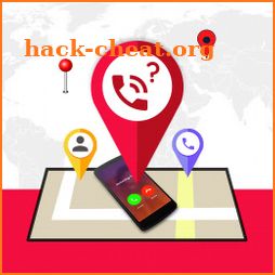 Mobile Number Call Tracker icon