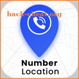 Mobile Number Location Tracker icon