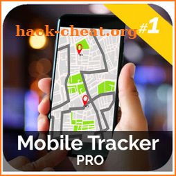 Mobile Tracker PRO 🌎 Phone Locator by Number icon