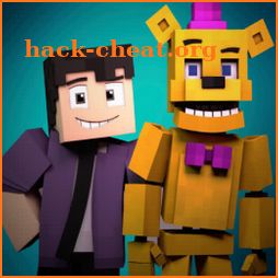 Mod Animatronic Freddy for Minecraft Addon icon