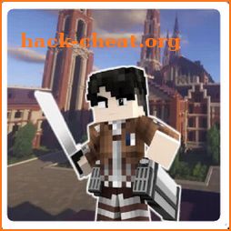 MOD AOT Titan Skin Minecraft icon