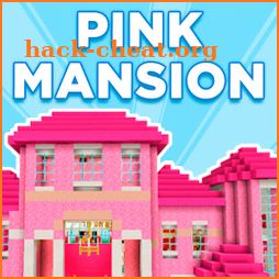 Mod Barbie Pink Maps House icon