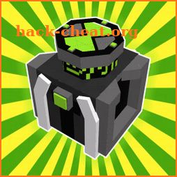 Mod Ben 10 Alien icon