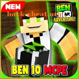 Mod Ben 10 for MCPE icon