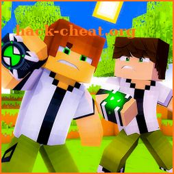 Mod BEN10 Skins MCPE 2021 icon