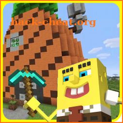 Mod Bikini Bottom Maps for MCPE icon