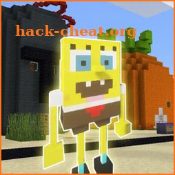 Mod Bikini Bottom Spong For minecraft pe icon