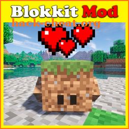 Mod Blokkit for MCPE icon