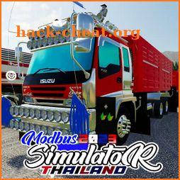 Mod Bus Simulator Thailand icon