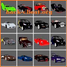 Mod cars for mcpe icon